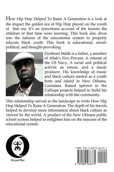 How Hip Hop Helped To Raise A Generation