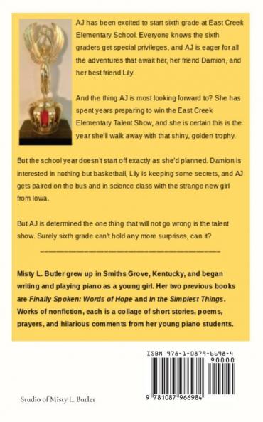 AJ's Quest for the Trophy