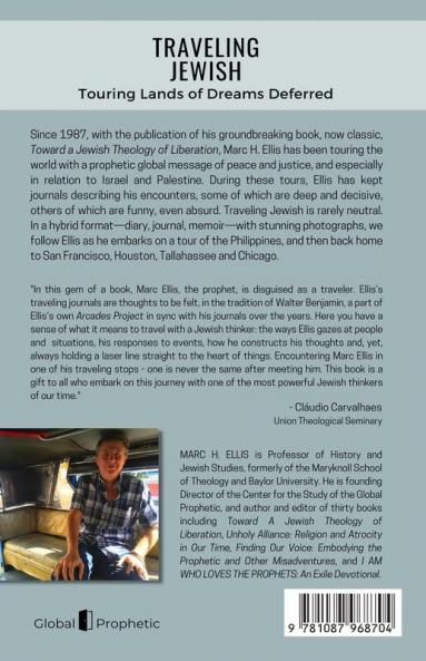 Traveling Jewish
