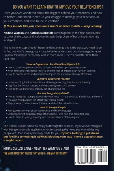 Dark Psychology Secrets