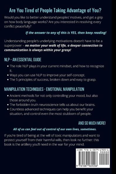 NLP and Manipulation