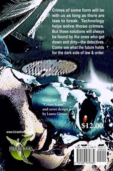 Cosmic Crime Stories 2021