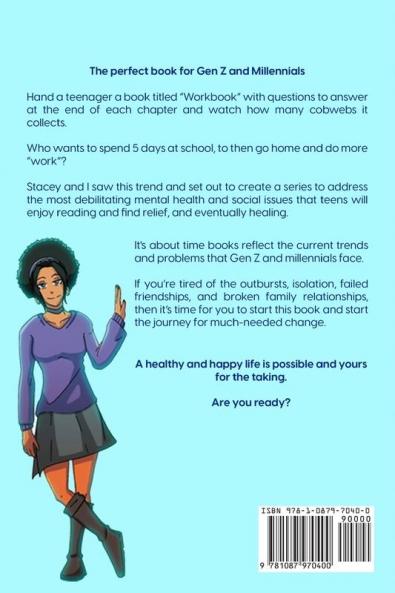 Not Another Teen Workbook