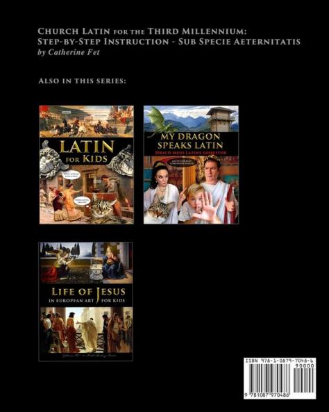 Church Latin for the Third Millennium