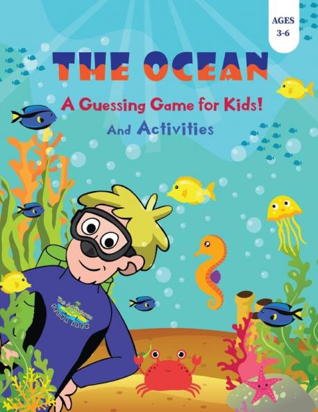 Ocean - A Guessing Game for Kids!