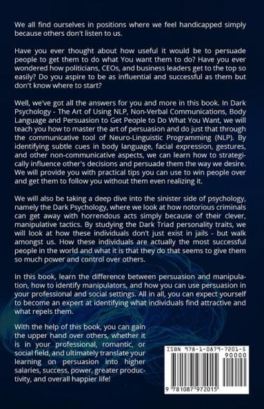 Dark Psychology