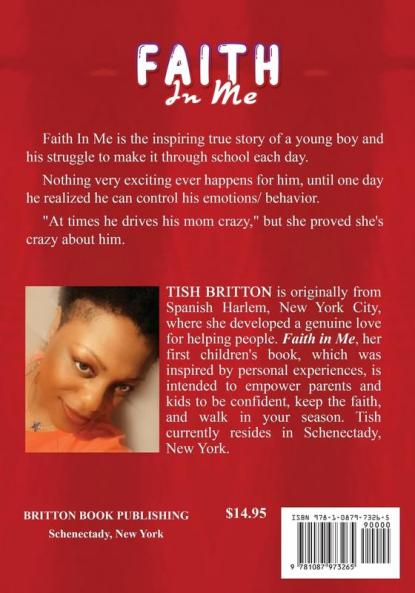 Faith In Me