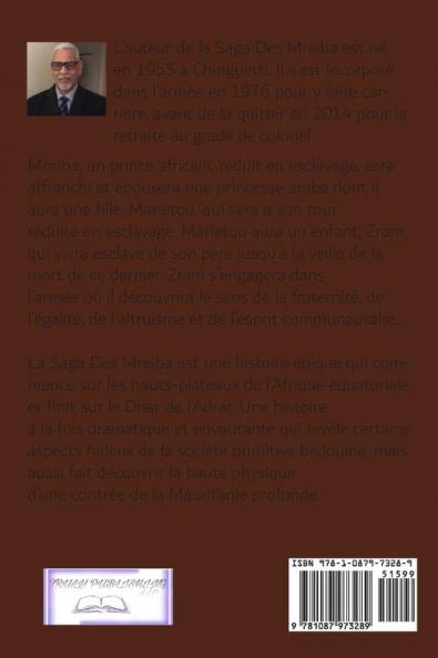 Zram ou la Saga des Mreiba
