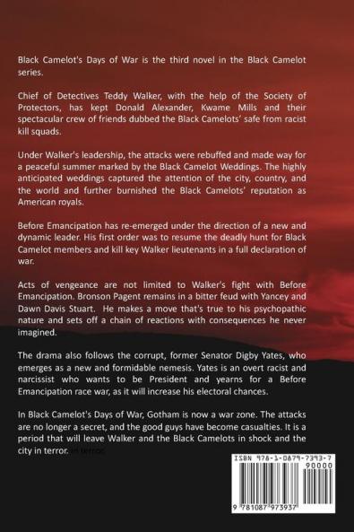 Black Camelot's Days Of War