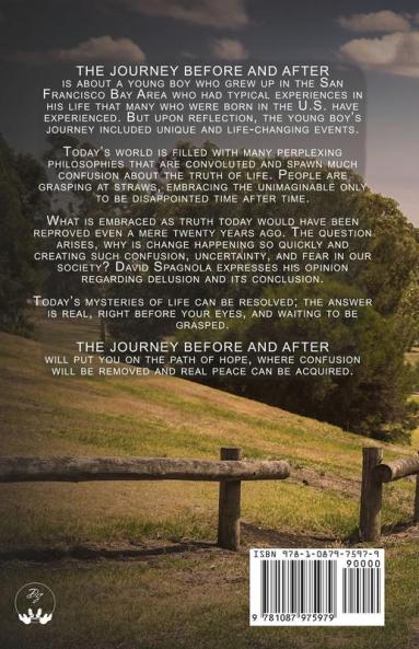 Journey Before and After