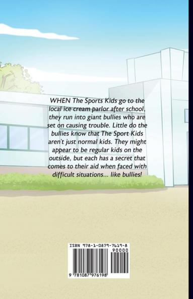 Sports Kids Crime Fighters