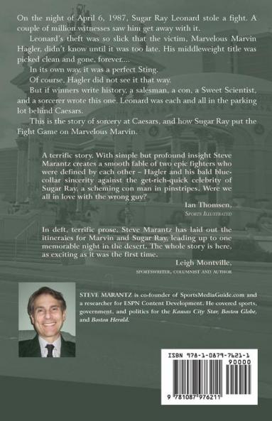 Sorcery at Caesars
