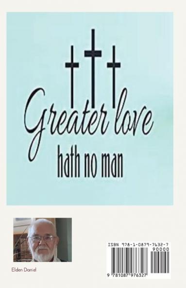 More Love - More Real More Real - More Love: Cover by Jerry Daniel M Div MS CCC SLP