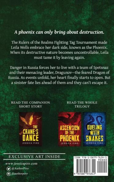 Dragon of Russia