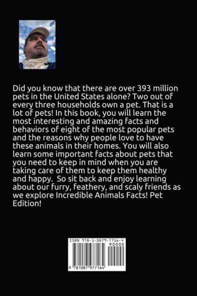 Incredible Animal Facts