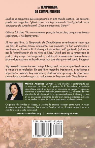 Temporada De Cumplimiento