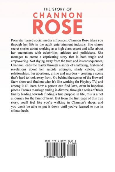 Story of Channon Rose Part 2