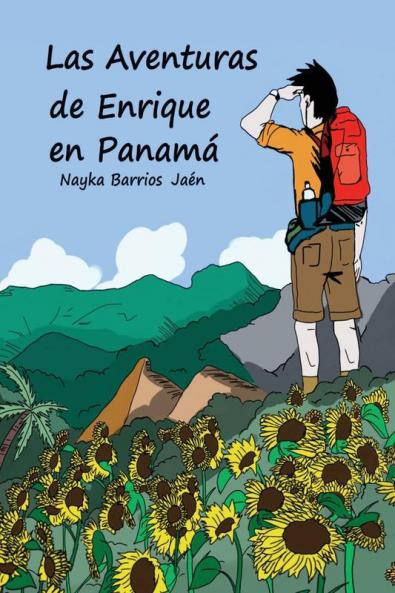 Aventuras de Enrique en Panamá (Spanish & black/white version)