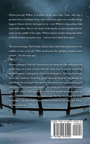 Girl Who Talks to Ashes
