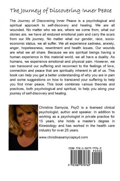 Journey of Discovering Inner Peace