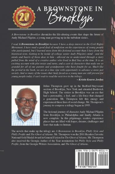 Brownstone in Brooklyn