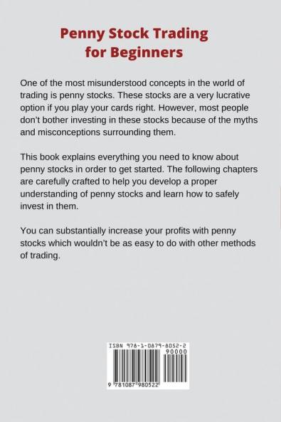 Penny Stock Trading for Beginners Dummies & Idiots