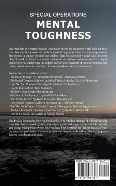 Special Operations Mental Toughness