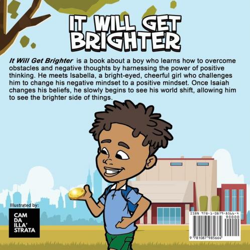 It will Get Brighter
