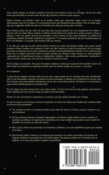 Mansión Secreta