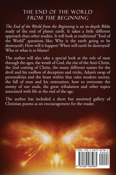 End of The world From The Beginning
