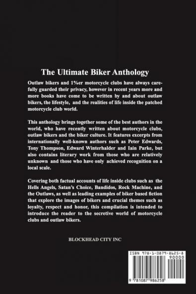 The Ultimate Biker Anthology