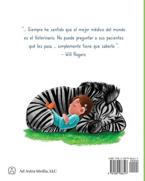 Buenas Noches Pequeño Veterinario