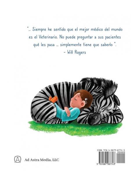 Buenas Noches Pequeño Veterinario
