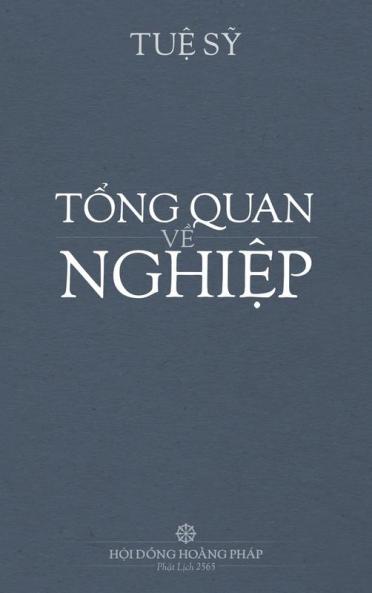 T&#7892;NG QUAN V&#7872; NGHI&#7878;P Hardcover