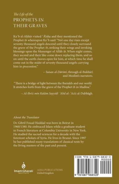 Life of the Prophets in Their Graves