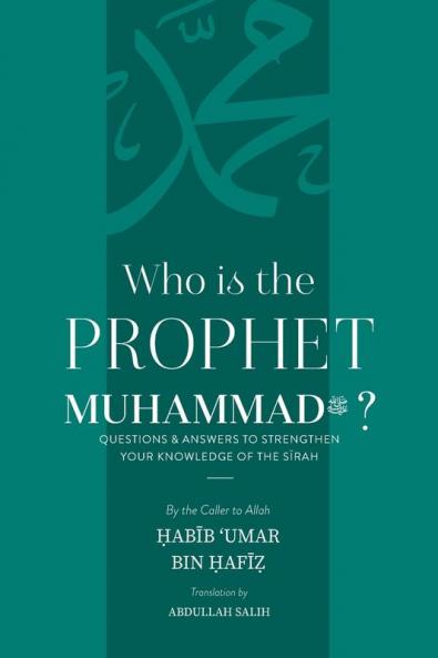 Who is the Prophet Muhammad &#65018; ?