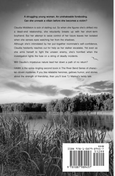 HAWK The River Bend Series