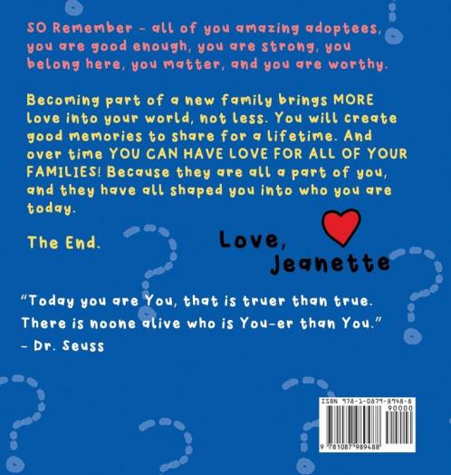 What is Adoption? For Kids!