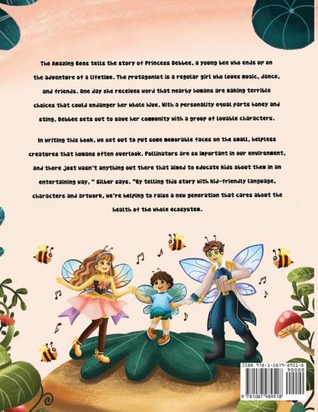 amazing bees