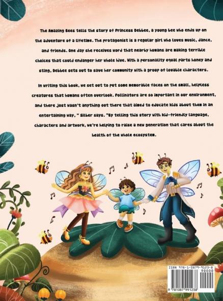 amazing bees