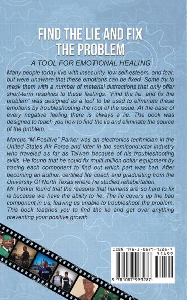 Find the Lie and Fix The Problem