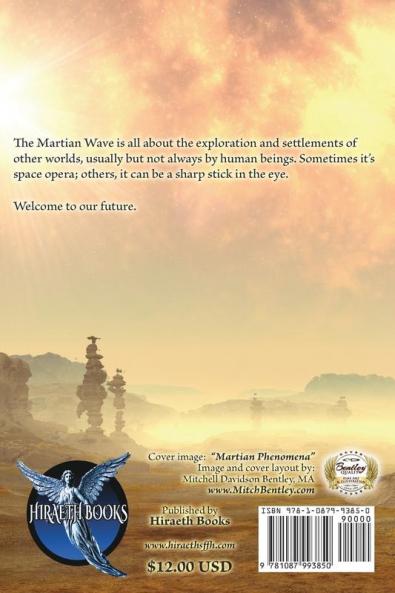Martian Wave