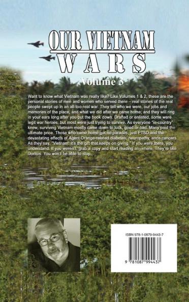 Our Vietnam Wars Volume 3