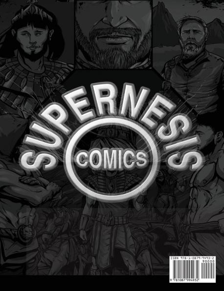 Supernesis Comics Bible No. 2