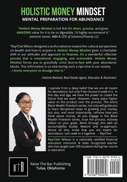 Holistic Money Mindset
