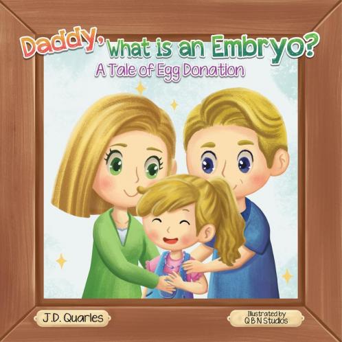 Daddy What Is An Embryo?
