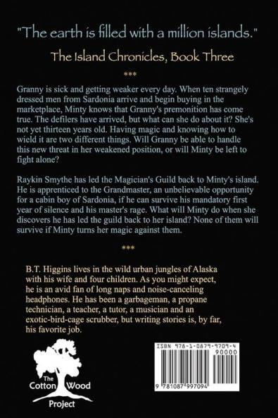 Minty Nothingmore The Magician's Guild