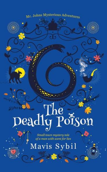 Deadly Poison- Middle Grade Mystery Book