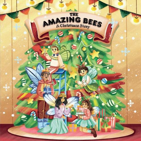 amazing bees a christmas story