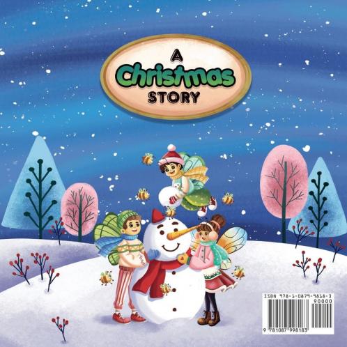 amazing bees a christmas story